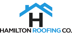 Hamilton Roofing Company Logo