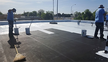 Roof Restoration Coatings